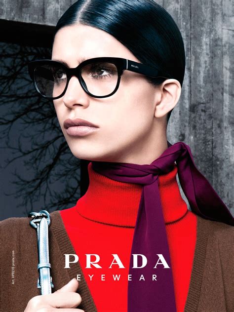 eye glass prada